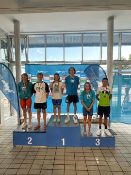 Calcitovim plavalcem nov kadetski državni rekord, norma za mladinsko svetovno prvenstvo in več naslovov državnih prvakov (6)